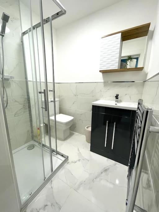 Luxury Porthcawl 1 Bedroom Apt, Prime Location Extérieur photo