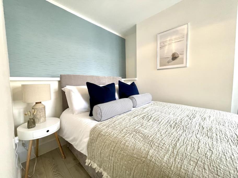 Luxury Porthcawl 1 Bedroom Apt, Prime Location Extérieur photo