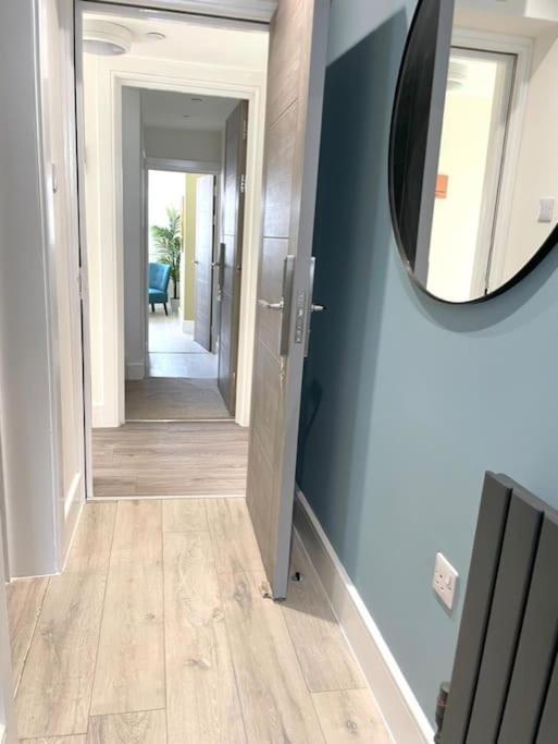Luxury Porthcawl 1 Bedroom Apt, Prime Location Extérieur photo